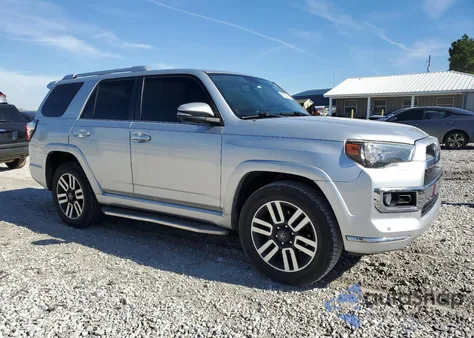 2018 Toyota 4Runner Sr5/Sr5 Premium из США, поврежденный, VIN JTEBU5JR8J5542938